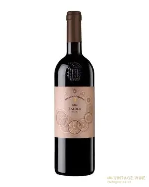 Michele Chiarlo Palas Barolo