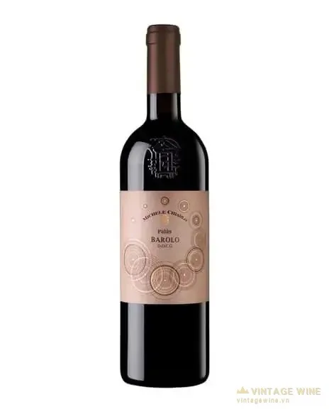 Michele Chiarlo Palas Barolo