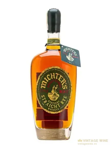 Michter's 10 năm - Rye Whiskey Single Barrel Straight Rye Whiskey