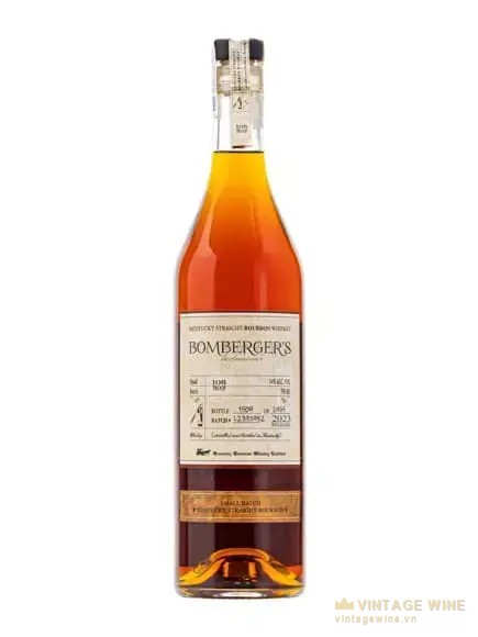 Michter's Bomberger's Declaration 2023 Kentucky Straight Bourbon Whiskey