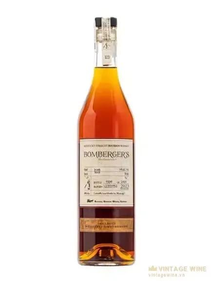 Michter's Bomberger's Declaration 2023 Kentucky Straight Bourbon Whiskey