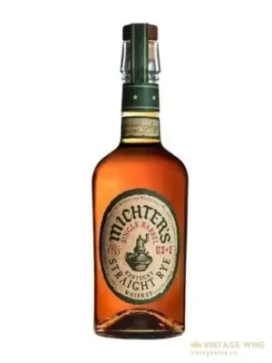 Michter's US*1 Straight Rye