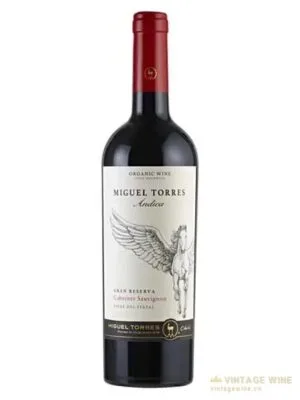 Miguel Torres Andica Gran Reserva Cabernet Sauvignon