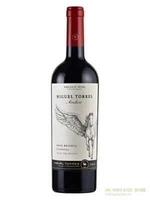 Miguel Torres Andica Gran Reserva Carmenere