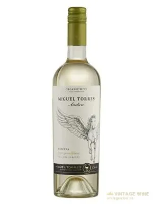 Miguel Torres Andica Reserva Sauvignon Blanc