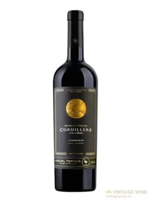 Miguel Torres Cordillera Reserva Especial Carmenere