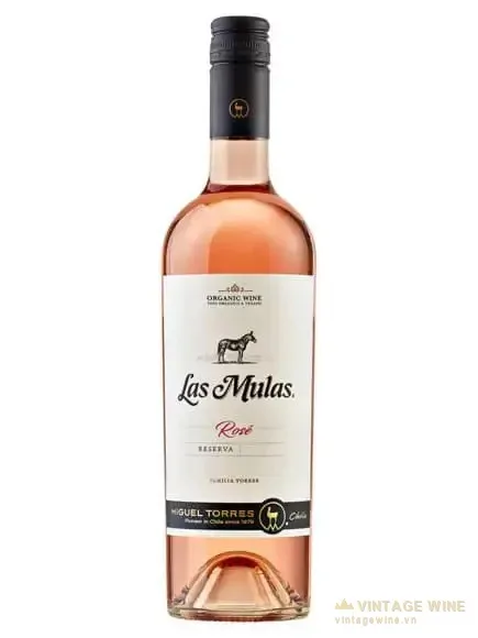 Miguel Torres Las Mulas Reserva Rose