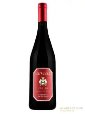 Miklus Cabernet Sauvignon