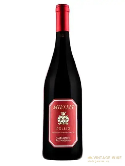 Miklus Cabernet Sauvignon – Friuli-Venezia Giulia, Ý, 750ml