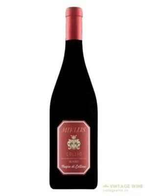 Miklus Negro di Collina Collio Rosso