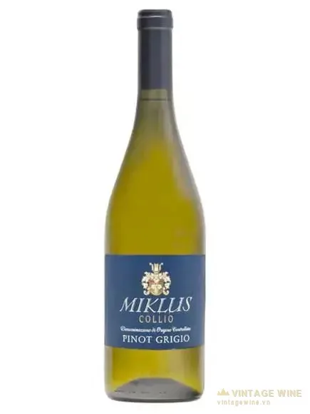 Miklus Pinot Grigio