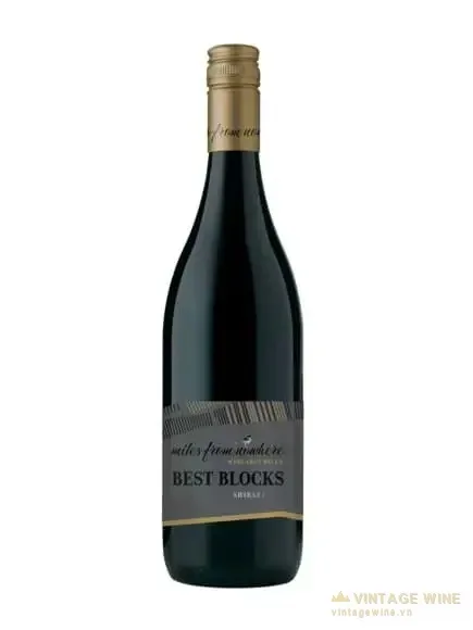 Miles From Nowhere Best Blocks Shiraz