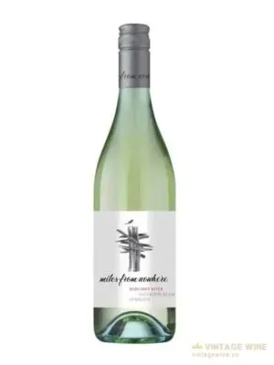 Miles From Nowhere Sauvignon Blanc - Semillon