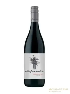 Miles From Nowhere Shiraz