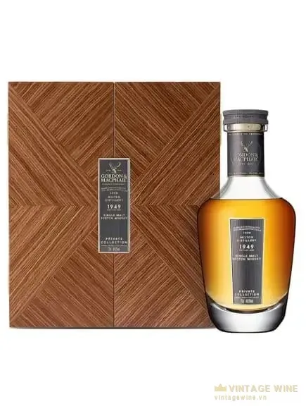 Milton 1949 - 72 năm Gordon & MacPhail
