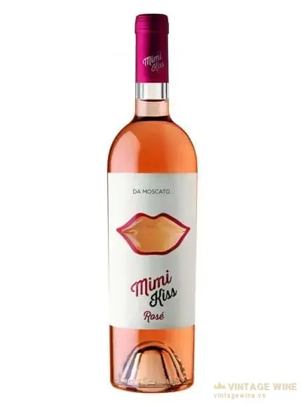 Mimi Kiss Rose da Moscato