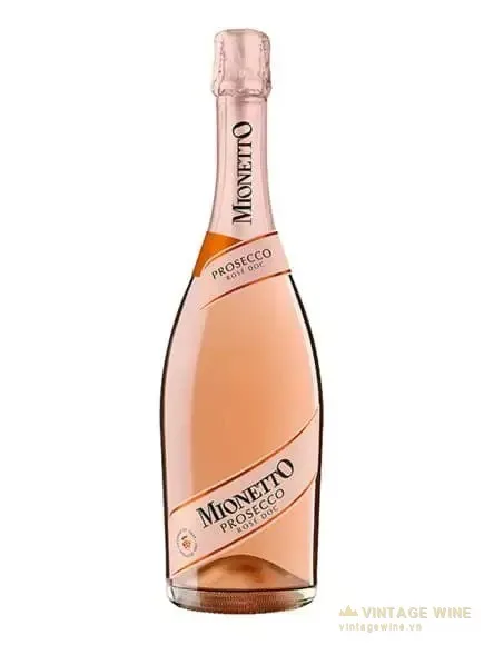 Mionetto Prosecco Rose