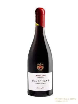 Moillard Bourgogne Pinot Noir Eleve En Futs