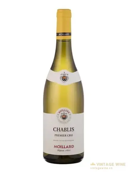 Moillard Chablis Premier Cru