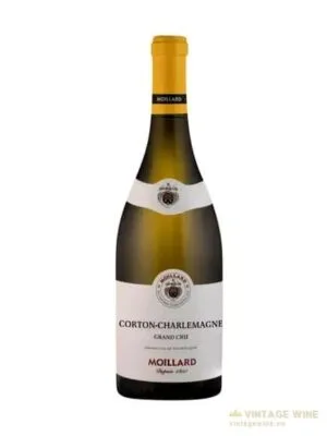Moillard Corton Charlemagne Grand Cru
