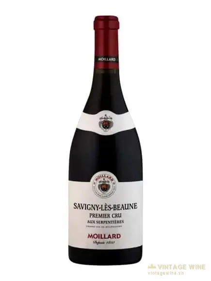 Moillard Savigny Les Beaune 1 Er Cru Les Serpentieres