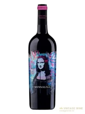 Monnalisa Toscana Rosso
