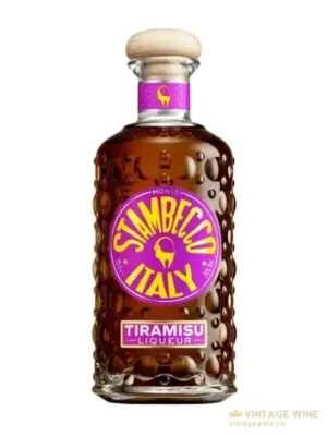Monte Stambecco Tiramisu Liqueur – Ý, 700ml
