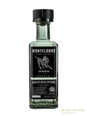 Montelobos Espadin Mezcal