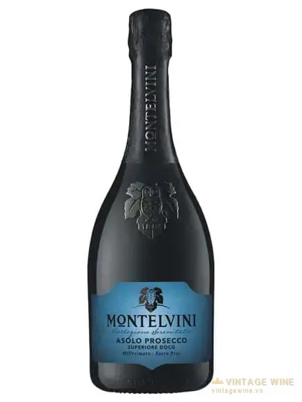 Montelvini Asolo Prosecco Superiore Extra Brut – Ý, 750ml