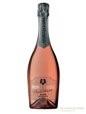 Montelvini Promosso Spumante Rose Dolce