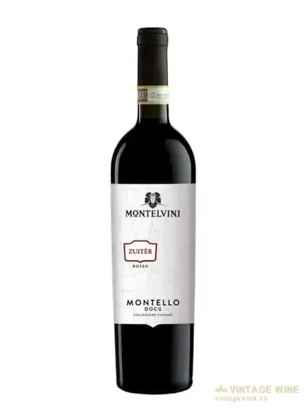 Montelvini Zuiter Montello Rosso