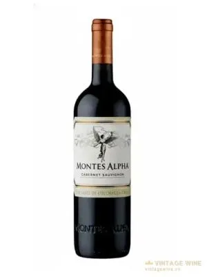 Montes Alpha Cabernet Sauvignon