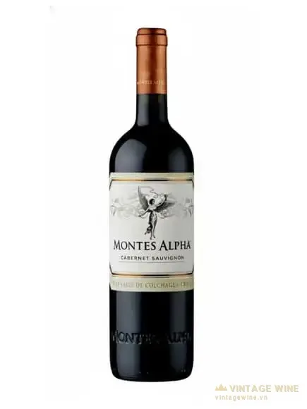 Montes Alpha Cabernet Sauvignon