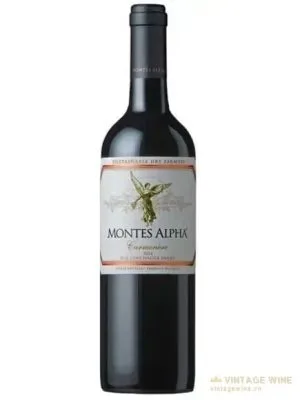 Montes Alpha Carmenere Vang Chile
