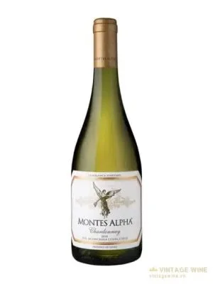 Montes Alpha Chardonnay