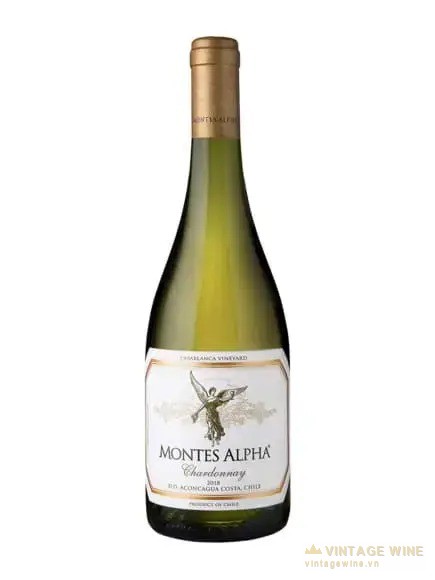 Montes Alpha Chardonnay