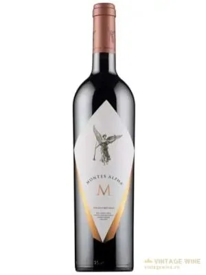 Montes Alpha M Vang Chile