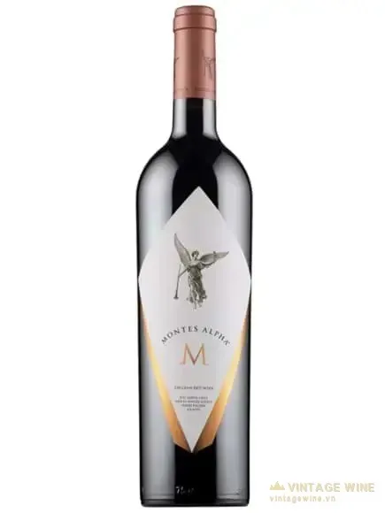 Montes Alpha M Vang Chile