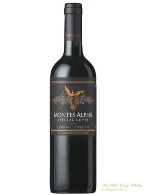 Montes Alpha Special Cuvee Cabernet Sauvignon