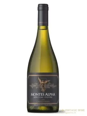 Montes Alpha Special Cuvee Chardonnay Vang Chile