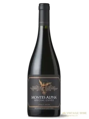 Montes Alpha Special Cuvee Pinot Noir