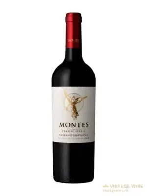 Montes Classic Cabernet Sauvignon Vang Chile