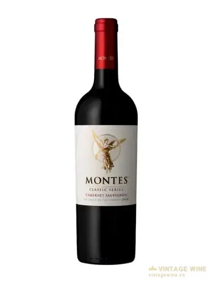 Montes Classic Cabernet Sauvignon Vang Chile