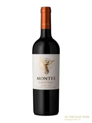 Montes Classic Malbec
