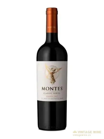Montes Classic Malbec