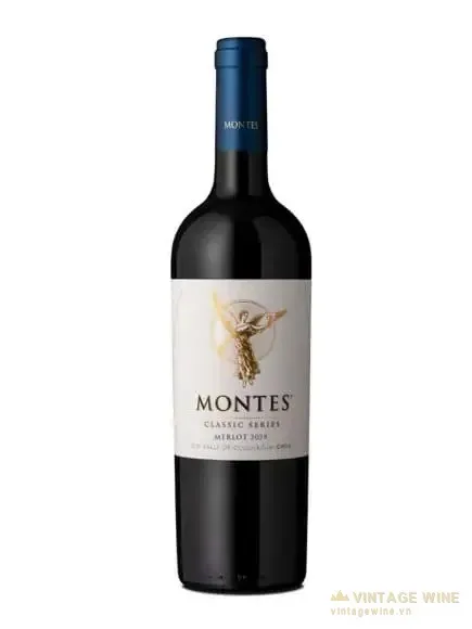 Montes Classic Merlot