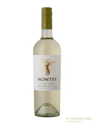 Montes Classic Sauvignon Blanc