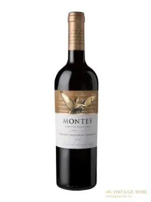 Montes Limited Selection Cabernet Sauvignon - Carmenere