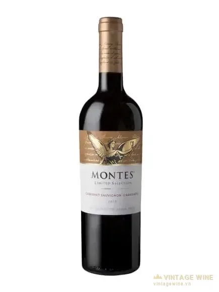 Montes Limited Selection Cabernet Sauvignon - Carmenere