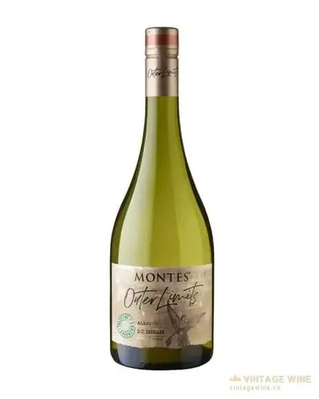 Montes Outer Limits Albarino